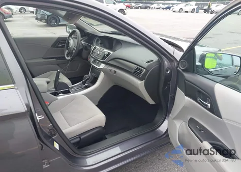 2015 Honda Accord Ex from USA, damaged, VIN 1HGCR2F72FA183795